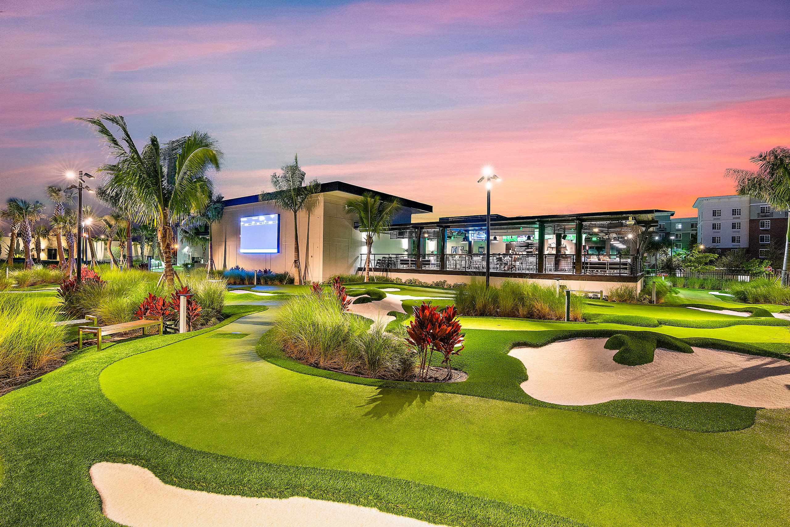 Can Topgolf Grow On Course Participation